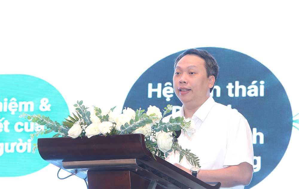 Người làm du lịch thế hệ mới: Biến AI thành năng lực tạo giá trị - Ảnh 2. Người làm du lịch thế hệ mới: Biến AI thành năng lực tạo giá trị - Ảnh 2.
