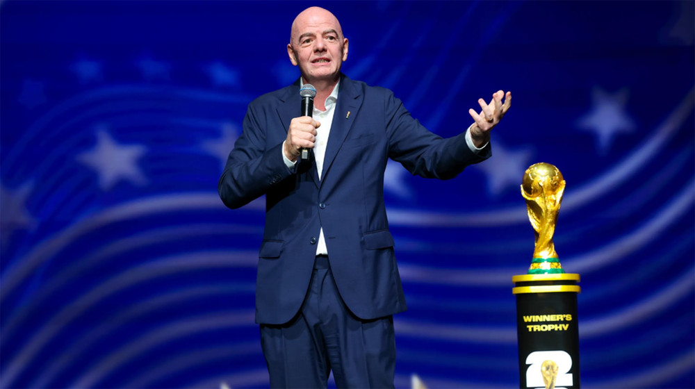 Cuộc khủng hoảng quyền lực của FIFA: Ngã rẽ mới của bóng đá thế giới - Ảnh 1. Cuộc khủng hoảng quyền lực của FIFA: Ngã rẽ mới của bóng đá thế giới - Ảnh 1.