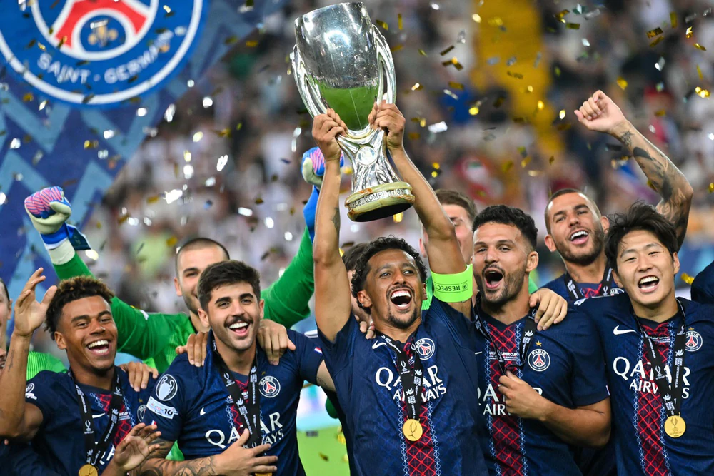 Quan điểm: PSG và tham vọng lịch sử - Ảnh 1. Quan điểm: PSG và tham vọng lịch sử - Ảnh 1.