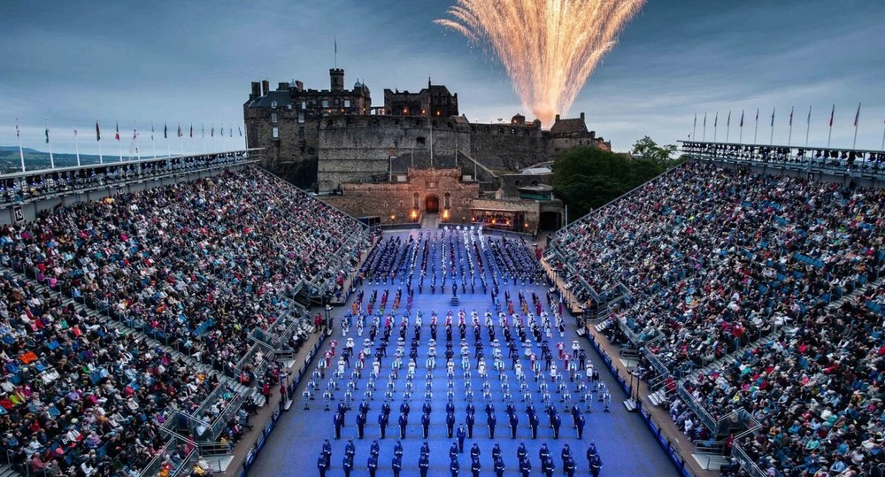 Vì sao Edinburgh tháng 8 biến thành "trung tâm nghệ thuật của thế giới"? - Ảnh 9.