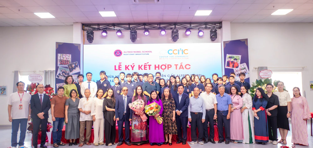 Xây dựng mô hình chăm sóc sức khỏe học đường toàn diện và chủ động - Ảnh 6. Xây dựng mô hình chăm sóc sức khỏe học đường toàn diện và chủ động - Ảnh 6.