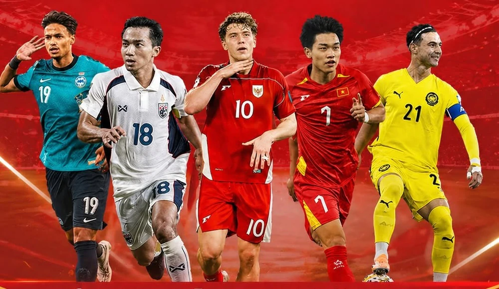 Truyền thông Thái Lan: Phí bản quyền của FIFA ASEAN Cup cao hơn nhiều so với ASEAN Cup - Ảnh 1. Truyền thông Thái Lan: Phí bản quyền của FIFA ASEAN Cup cao hơn nhiều so với ASEAN Cup - Ảnh 1.
