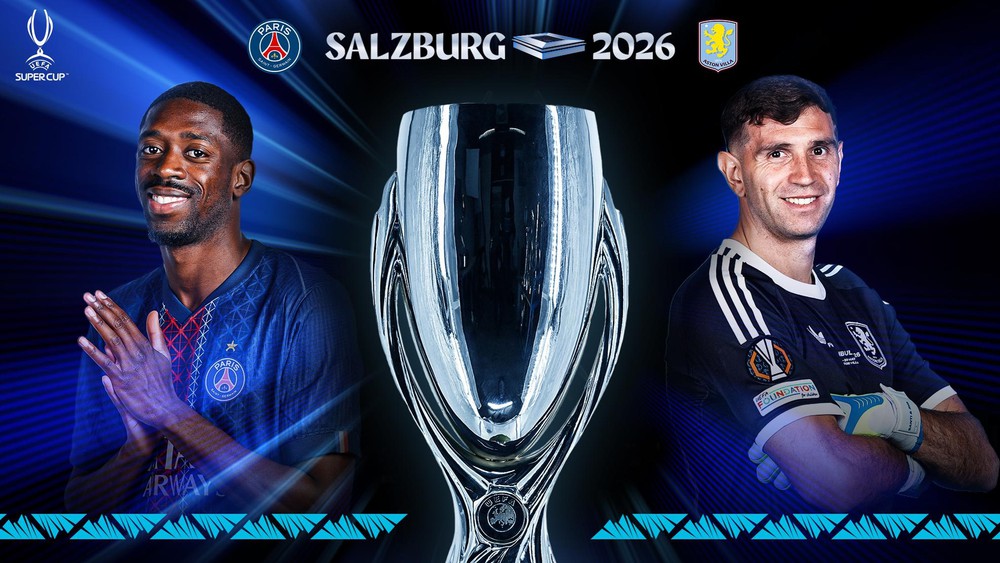 Trận Siêu Cúp đặc biệt tại Salzburg - Ảnh 1. Trận Siêu Cúp đặc biệt tại Salzburg - Ảnh 1.