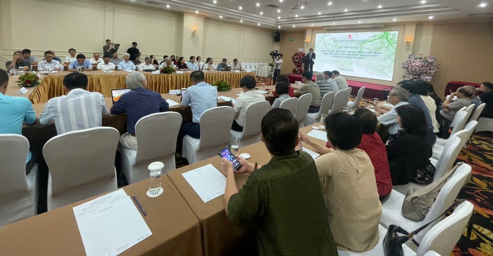 "Nhận diện" bản sắc văn hóa Việt Nam qua quy hoạch - kiến trúc - Ảnh 2. "Nhận diện" bản sắc văn hóa Việt Nam qua quy hoạch - kiến trúc - Ảnh 2.
