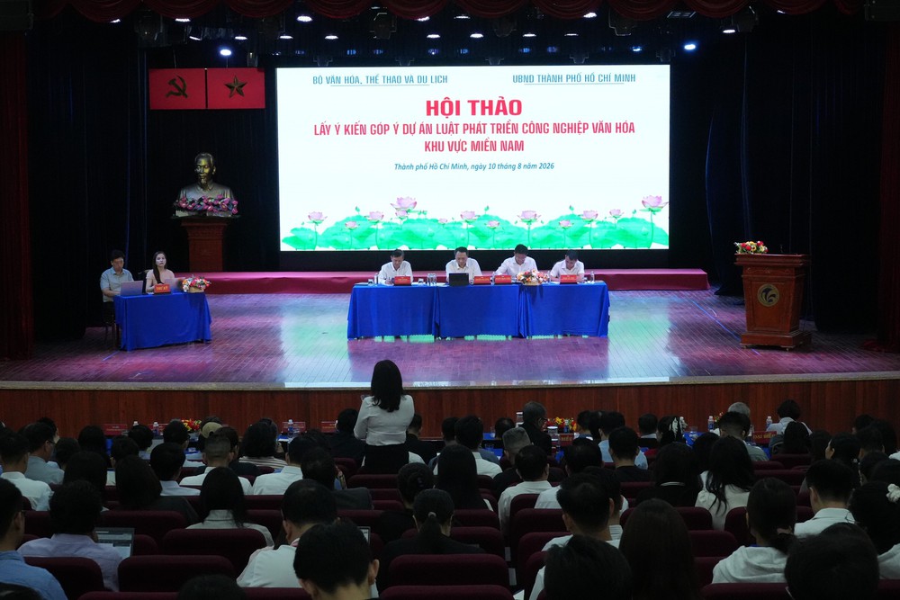 Mở "vùng thử nghiệm" để công nghiệp văn hóa cất cánh - Ảnh 2. Mở "vùng thử nghiệm" để công nghiệp văn hóa cất cánh - Ảnh 2.