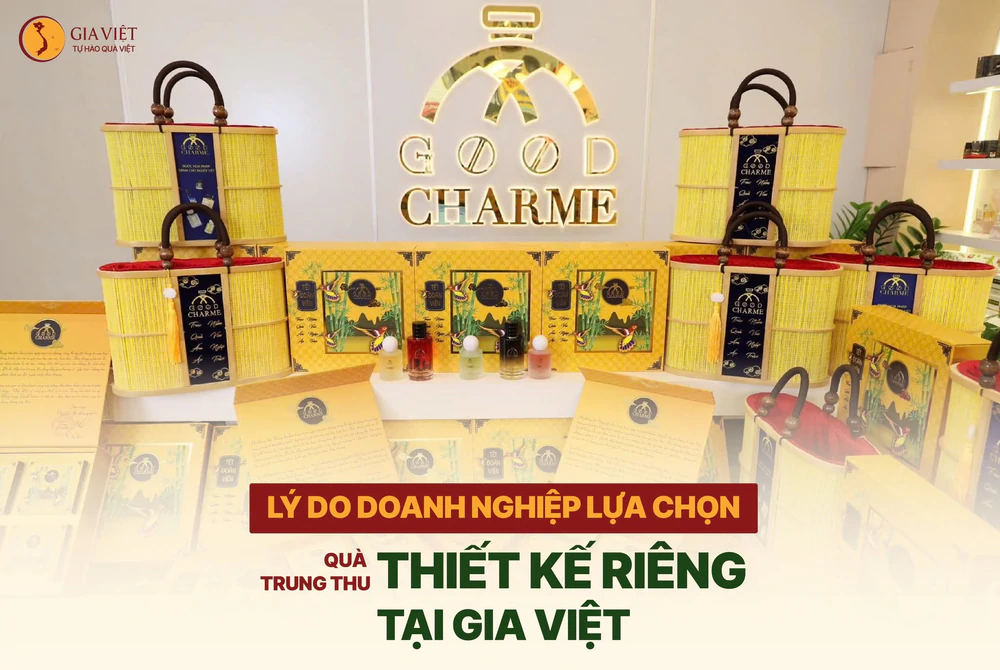 Bánh trung thu Gia Việt – Thương hiệu quà tặng văn hoá Việt sáng tạo - Ảnh 2.