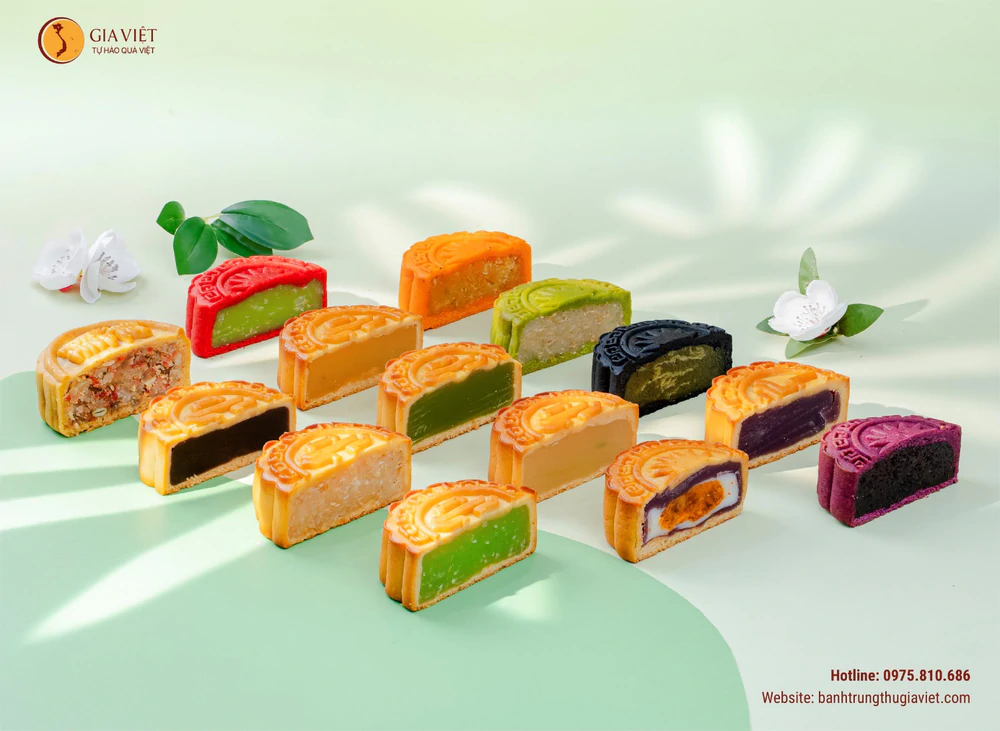 Bánh trung thu Gia Việt – Thương hiệu quà tặng văn hoá Việt sáng tạo - Ảnh 3.
