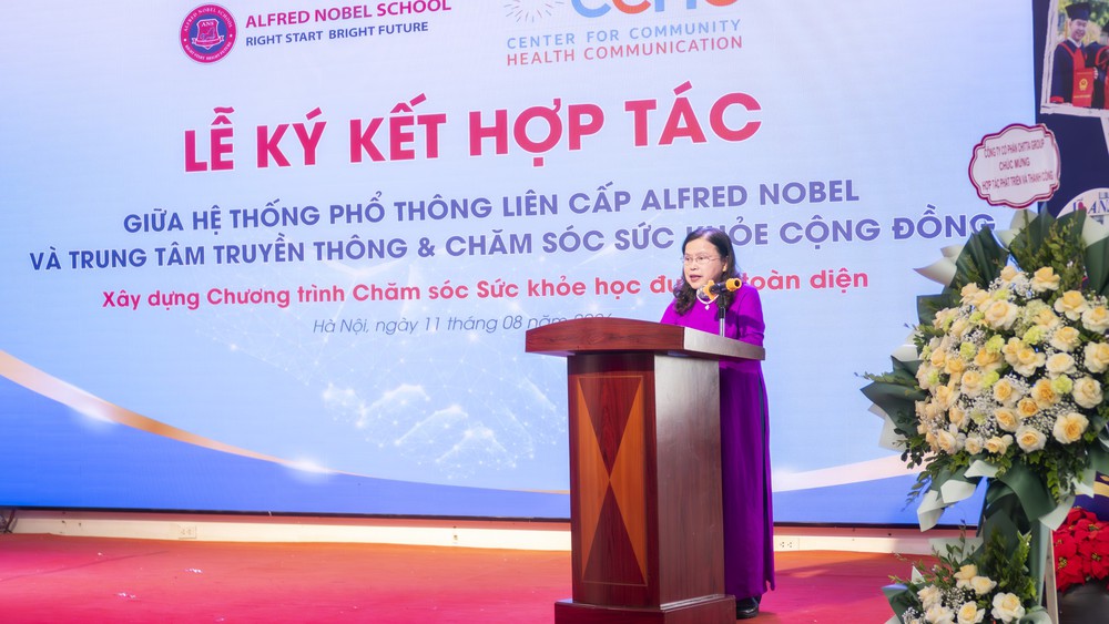 Xây dựng mô hình chăm sóc sức khỏe học đường toàn diện và chủ động - Ảnh 4. Xây dựng mô hình chăm sóc sức khỏe học đường toàn diện và chủ động - Ảnh 4.