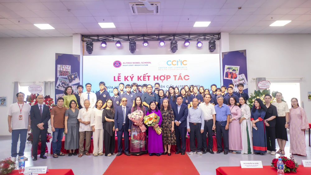 Xây dựng mô hình chăm sóc sức khỏe học đường toàn diện và chủ động - Ảnh 5. Xây dựng mô hình chăm sóc sức khỏe học đường toàn diện và chủ động - Ảnh 5.