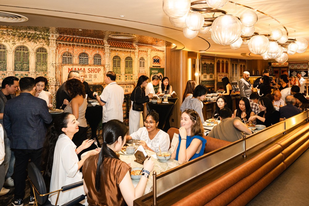 KiN Group giới thiệu hương vị đặc trưng của Singapore thông qua trải nghiệm ẩm thực - Ảnh 2.
