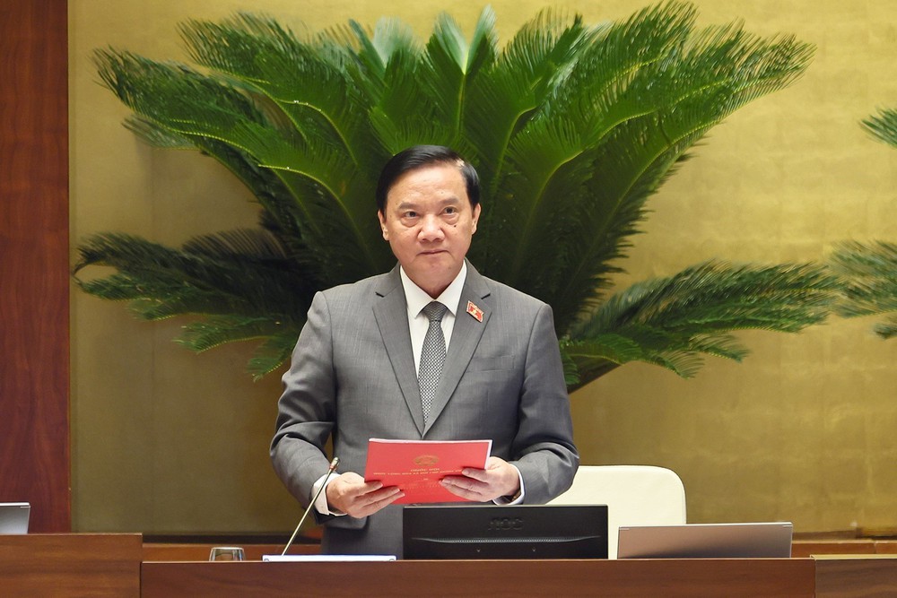 Quốc hội thảo luận về dự án Luật Phát triển đô thị - Ảnh 6. Quốc hội thảo luận về dự án Luật Phát triển đô thị - Ảnh 6.