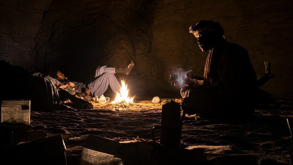 Tassili n’Ajjer - “Bảo tàng ngoài trời” trên sa mạc Sahara - Ảnh 7.