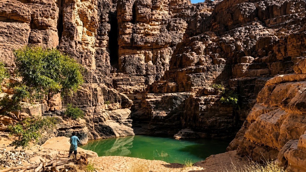 Tassili n’Ajjer - “Bảo tàng ngoài trời” trên sa mạc Sahara - Ảnh 4.