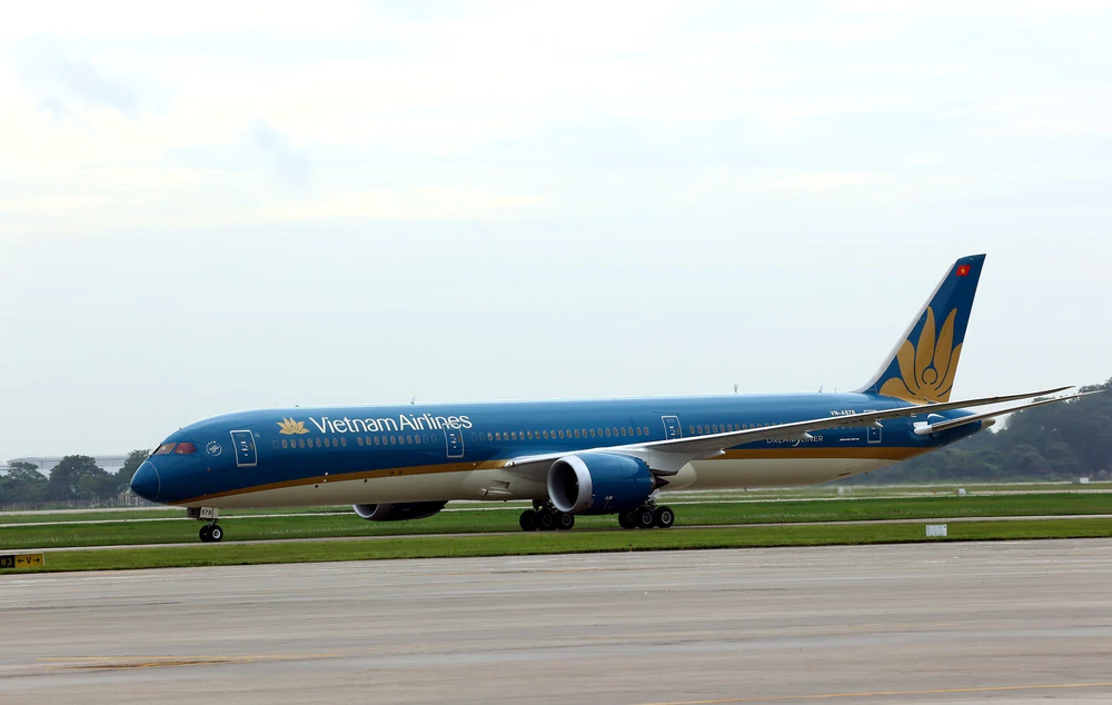 Vietnam Airlines Group sẽ khai thác hơn 3.600 chuyến bay dịp 2/9 - Ảnh 1. Vietnam Airlines Group sẽ khai thác hơn 3.600 chuyến bay dịp 2/9 - Ảnh 1.