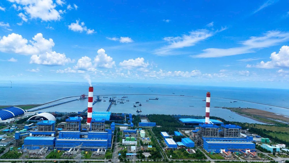 Công ty Nhiệt điện Duyên Hải tập trung thực hiện kế hoạch sản xuất điện những tháng cuối năm - Ảnh 1. Công ty Nhiệt điện Duyên Hải tập trung thực hiện kế hoạch sản xuất điện những tháng cuối năm - Ảnh 1.