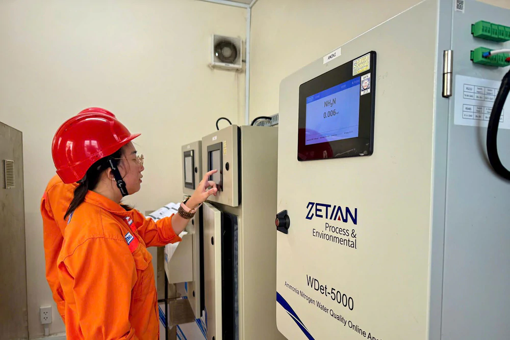 Công ty Nhiệt điện Duyên Hải tập trung thực hiện kế hoạch sản xuất điện những tháng cuối năm - Ảnh 5. Công ty Nhiệt điện Duyên Hải tập trung thực hiện kế hoạch sản xuất điện những tháng cuối năm - Ảnh 5.