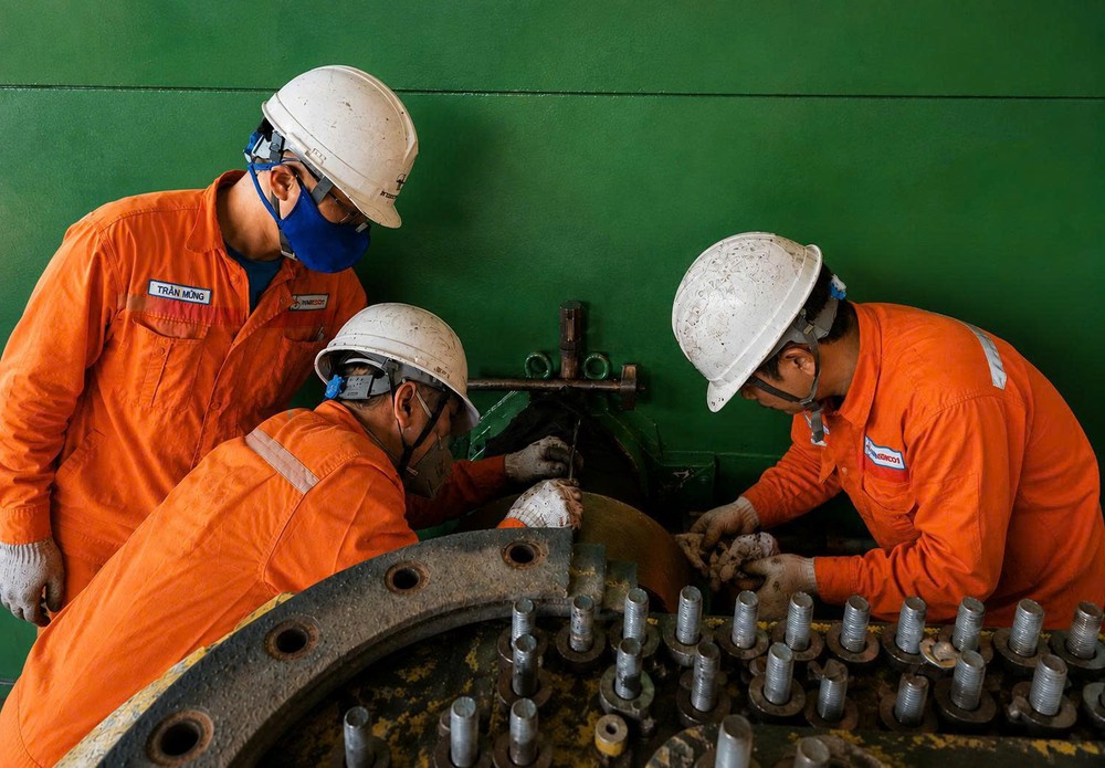 Công ty Nhiệt điện Duyên Hải tập trung thực hiện kế hoạch sản xuất điện những tháng cuối năm - Ảnh 4. Công ty Nhiệt điện Duyên Hải tập trung thực hiện kế hoạch sản xuất điện những tháng cuối năm - Ảnh 4.