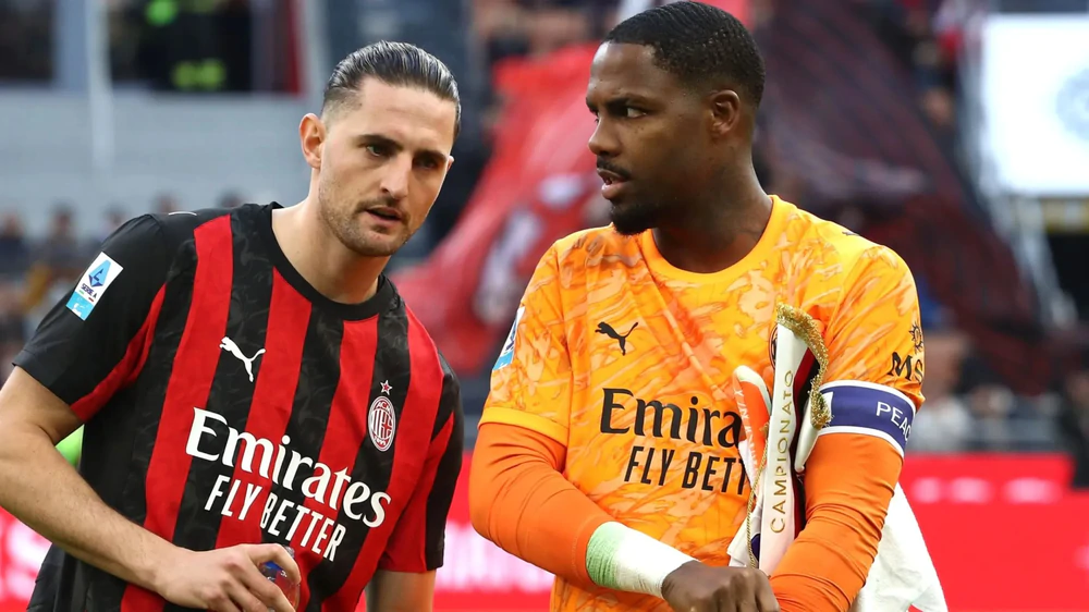 Bất ổn ở AC Milan: Khi các thủ lĩnh đặt bản thân lên trên đội bóng - Ảnh 1. Bất ổn ở AC Milan: Khi các thủ lĩnh đặt bản thân lên trên đội bóng - Ảnh 1.