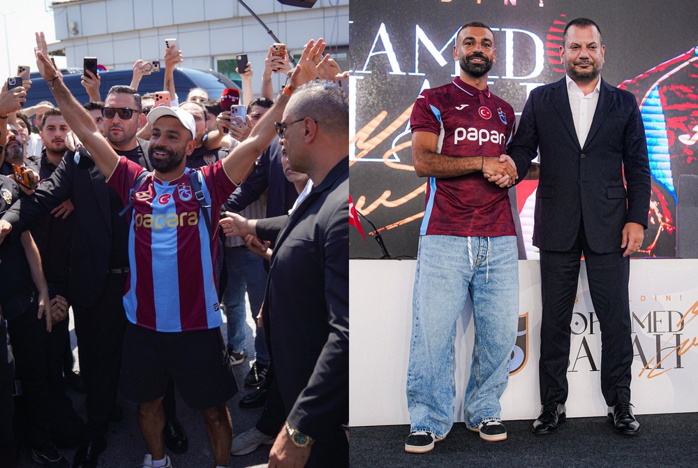 Trabzonspor chiêu mộ Salah: Vì ta cần nhau - Ảnh 1. Trabzonspor chiêu mộ Salah: Vì ta cần nhau - Ảnh 1.