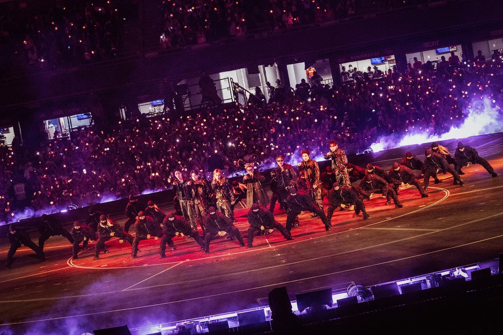 BTS chinh phục Bắc Mỹ: Từ "BTS Boulevard" đến lời chào đặc biệt của Thống đốc Mỹ - Ảnh 8. BTS chinh phục Bắc Mỹ: Từ "BTS Boulevard" đến lời chào đặc biệt của Thống đốc Mỹ - Ảnh 8.