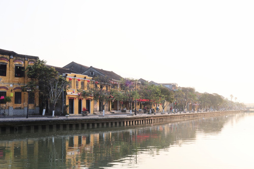 Đưa "tinh thần" kiến trúc truyền thống vào không gian đương đại - Ảnh 2. Đưa "tinh thần" kiến trúc truyền thống vào không gian đương đại - Ảnh 2.