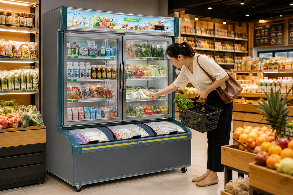 Làm thế nào để duy trì chất lượng thực phẩm trong suốt thời gian trưng bày? - Ảnh 1. Làm thế nào để duy trì chất lượng thực phẩm trong suốt thời gian trưng bày? - Ảnh 1.