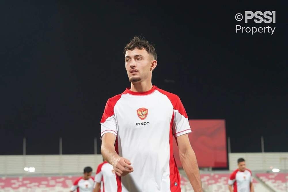 Sao nhập tịch của ĐT Indonesia thất nghiệp sau ASEAN Cup 2026 - Ảnh 1. Sao nhập tịch của ĐT Indonesia thất nghiệp sau ASEAN Cup 2026 - Ảnh 1.