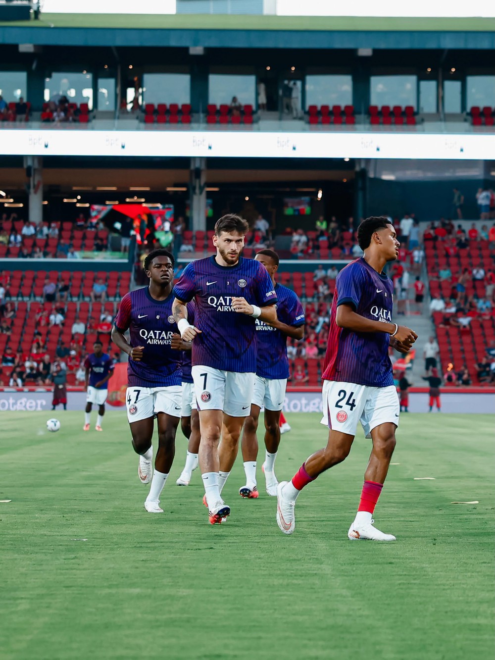 PSG sở hữu nhiều ngôi sao tấn công chất lượng cao. Ảnh: CLB PSG PSG sở hữu nhiều ngôi sao tấn công chất lượng cao. Ảnh: CLB PSG
