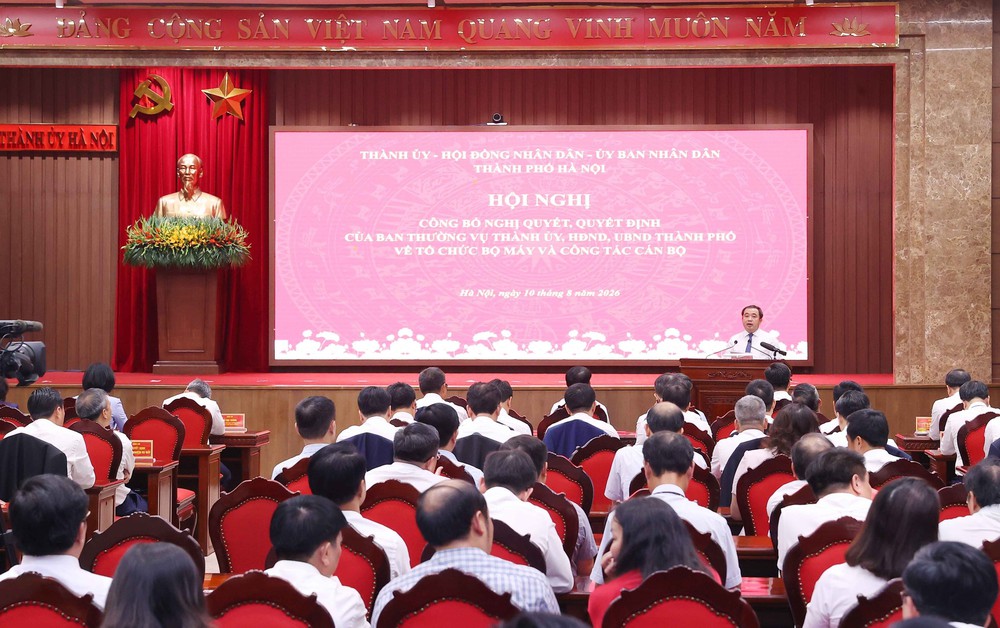 Hà Nội quy định chức năng, nhiệm vụ và tổ chức của 2 sở mới thành lập - Ảnh 1.