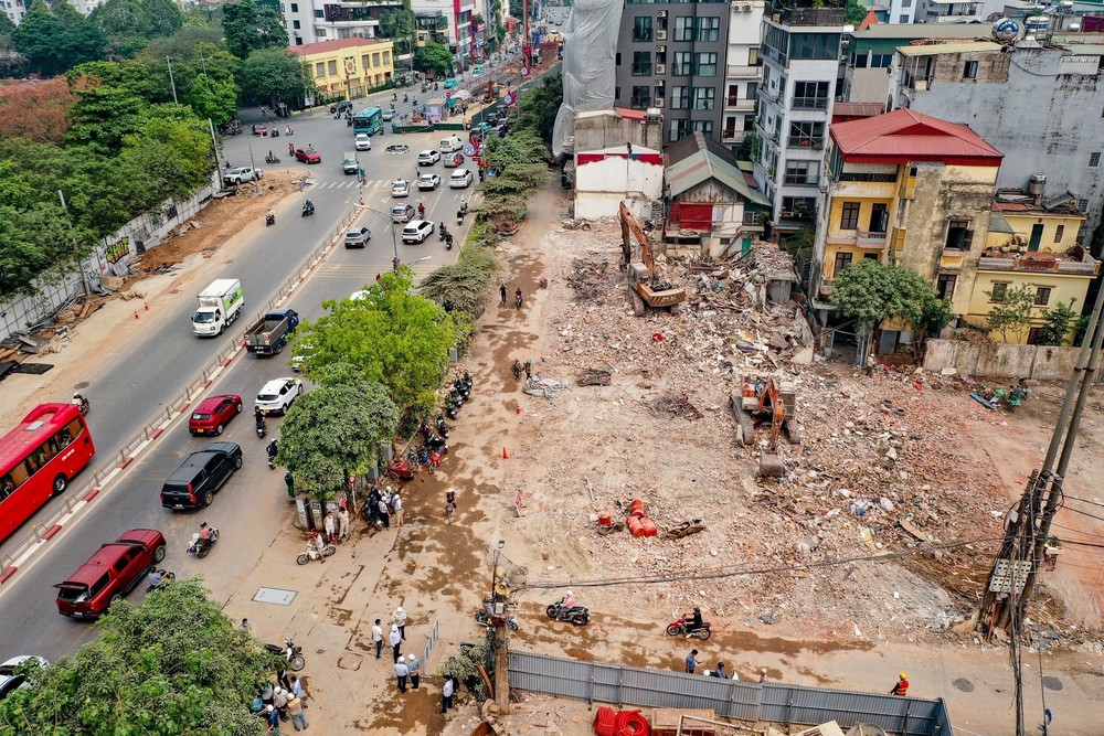 Hà Nội siết tiến độ 7 dự án cầu vượt sông Hồng - Ảnh 4. Hà Nội siết tiến độ 7 dự án cầu vượt sông Hồng - Ảnh 4.