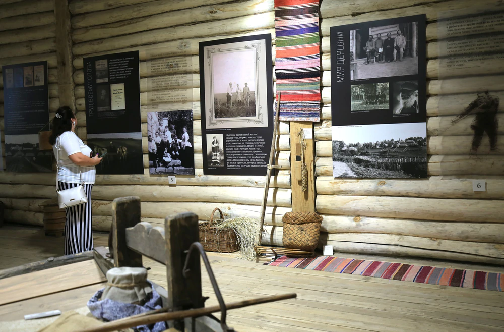 Khám phá đời sống thôn dã của đại văn hào Nga Lev Tolstoi tại điền trang Yasnaya Polyana - Ảnh 4. Khám phá đời sống thôn dã của đại văn hào Nga Lev Tolstoi tại điền trang Yasnaya Polyana - Ảnh 4.