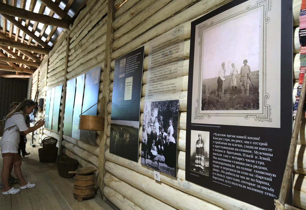 Khám phá đời sống thôn dã của đại văn hào Nga Lev Tolstoi tại điền trang Yasnaya Polyana - Ảnh 6. Khám phá đời sống thôn dã của đại văn hào Nga Lev Tolstoi tại điền trang Yasnaya Polyana - Ảnh 6.