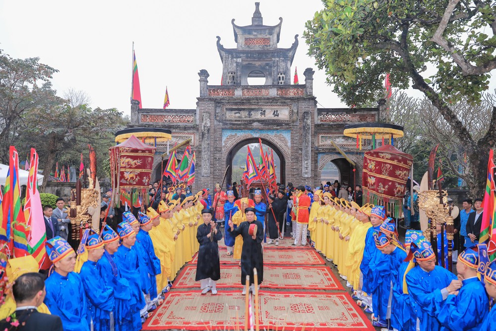 Diễn đàn 365: Cổ Loa trên hành trình hướng ra thế giới - Ảnh 1. Diễn đàn 365: Cổ Loa trên hành trình hướng ra thế giới - Ảnh 1.