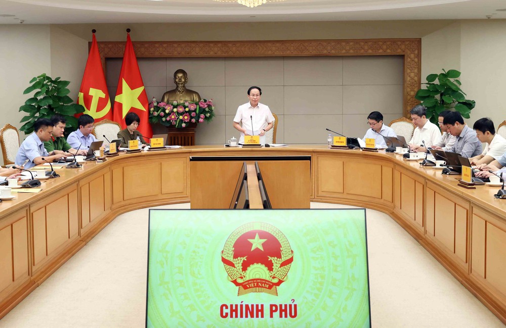 Phó Thủ tướng Lê Tiến Châu: Đổi mới giáo dục trước hết phải bắt đầu từ đổi mới phương thức quản lý, dạy và học - Ảnh 3. Phó Thủ tướng Lê Tiến Châu: Đổi mới giáo dục trước hết phải bắt đầu từ đổi mới phương thức quản lý, dạy và học - Ảnh 3.