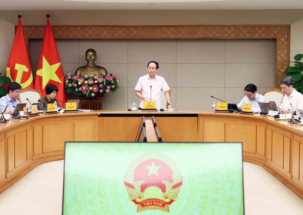 Phó Thủ tướng Lê Tiến Châu: Đổi mới giáo dục trước hết phải bắt đầu từ đổi mới phương thức quản lý, dạy và học - Ảnh 1. Phó Thủ tướng Lê Tiến Châu: Đổi mới giáo dục trước hết phải bắt đầu từ đổi mới phương thức quản lý, dạy và học - Ảnh 1.