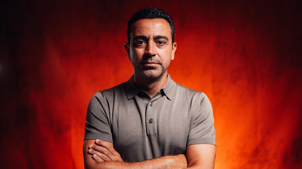 Xavi trở thành HLV nước ngoài đầu tiên của Hà Lan sau gần nửa thế kỷ - Ảnh 1. Xavi