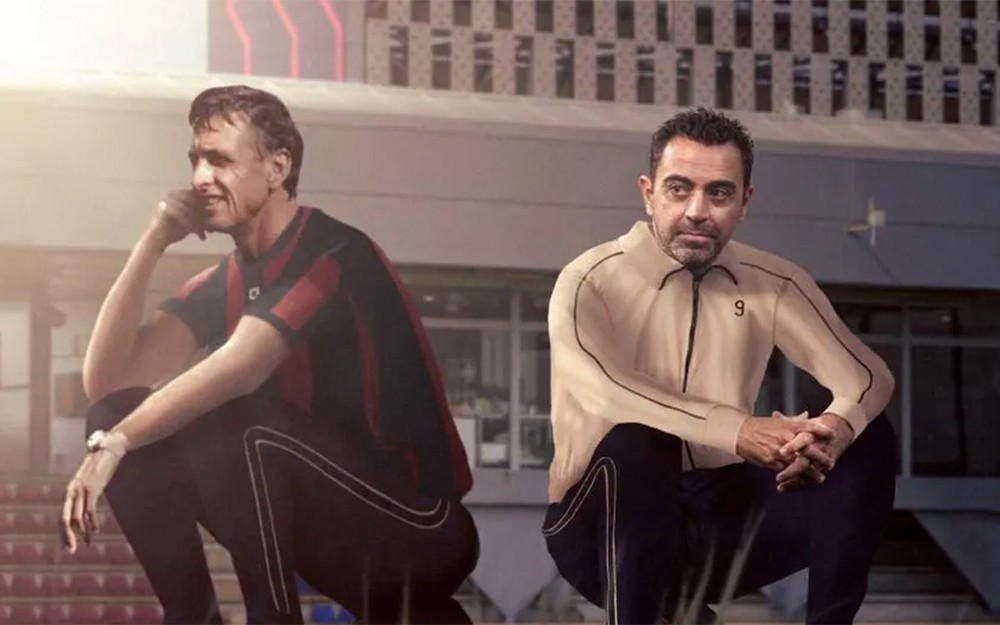 Xavi trở thành HLV nước ngoài đầu tiên của Hà Lan sau gần nửa thế kỷ - Ảnh 2. Xavi