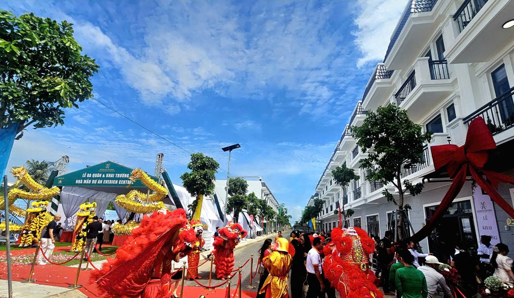 Dự án Everich Central - Tâm điểm giao thương mới tại Rạch Giá tỉnh An Giang - Ảnh 2.