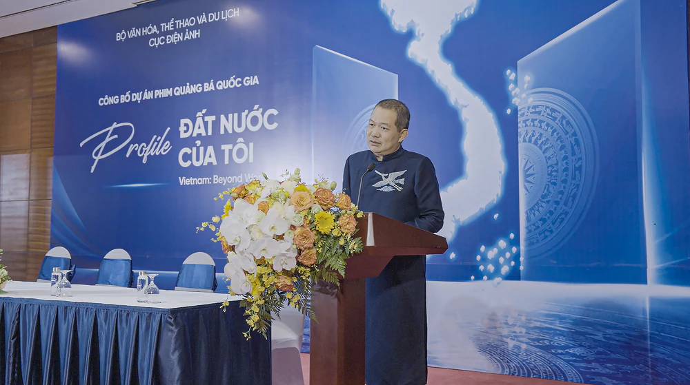 Phim quảng bá quốc gia “Profile Đất nước của tôi” mở đợt casting quy mô lớn: Cùng kiến tạo hình ảnh quốc gia - Ảnh 2.