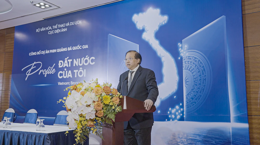 Phim quảng bá quốc gia “Profile Đất nước của tôi” mở đợt casting quy mô lớn: Cùng kiến tạo hình ảnh quốc gia - Ảnh 1.