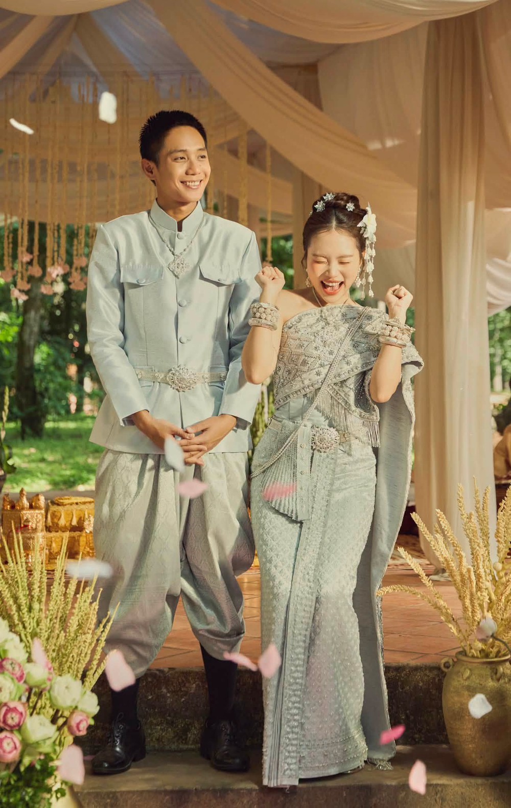 Phương Mỹ Chi kể chuyện tình yêu trong không gian văn hóa Khmer Nam Bộ - Ảnh 5. Phương Mỹ Chi kể chuyện tình yêu trong không gian văn hóa Khmer Nam Bộ - Ảnh 5.