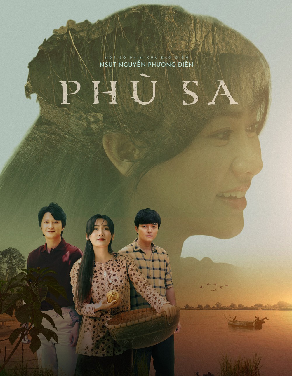 ‘Phù Sa’ nối sóng ‘Trời cao nguyên xanh’ trên VTV1, đưa câu chuyện miền Tây lên màn ảnh nhỏ - Ảnh 4. ‘Phù Sa’ nối sóng ‘Trời cao nguyên xanh’ trên VTV1, đưa câu chuyện miền Tây lên màn ảnh nhỏ - Ảnh 4.