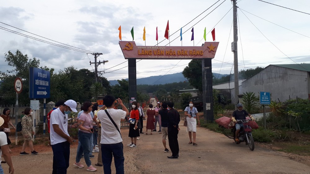 Vì một miền quê đáng sống: Đắk Răng, ngôi làng nhỏ giữa đại ngàn - Ảnh 3.