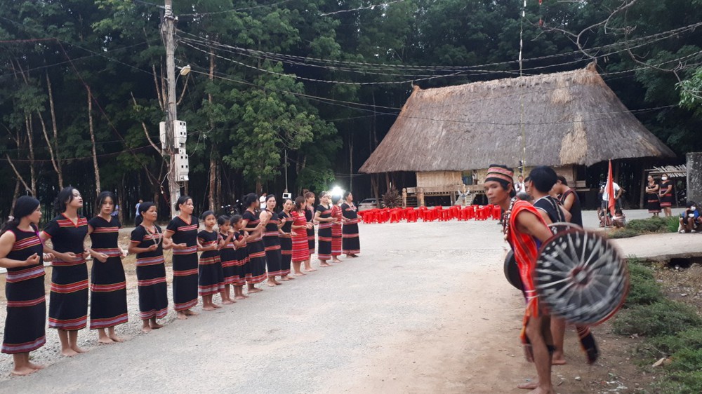 Vì một miền quê đáng sống: Đắk Răng, ngôi làng nhỏ giữa đại ngàn - Ảnh 2.