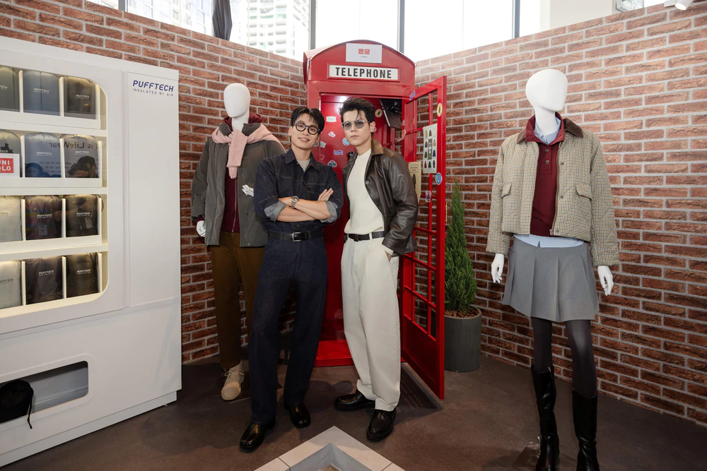 Thơm (Da LAB) và H’Hen Niê yêu thích loạt trang phục thu đông của UNIQLO - Ảnh 3. Thơm (Da LAB) và H’Hen Niê yêu thích loạt trang phục thu đông của UNIQLO - Ảnh 3.