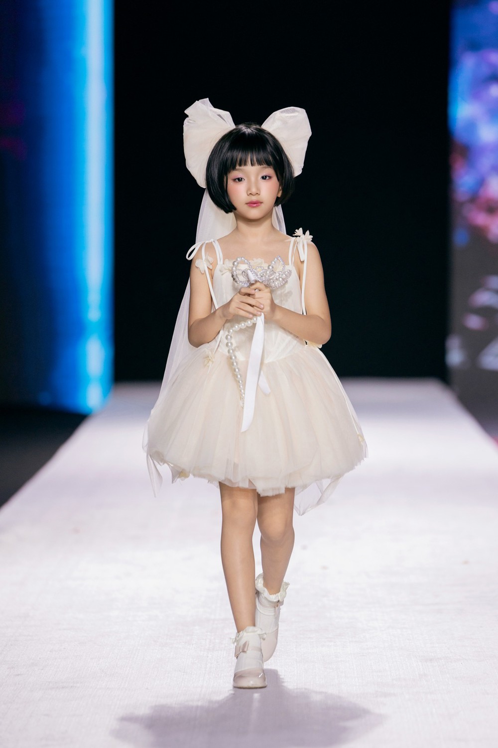 Người mẫu Nhã Tâm "càn quét" sàn diễn Destination Runway Fashion Week 2026 - Ảnh 1. Người mẫu Nhã Tâm "càn quét" sàn diễn Destination Runway Fashion Week 2026 - Ảnh 1.