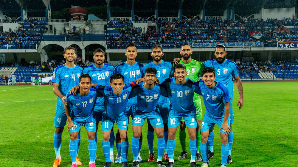 Ấn Độ rút khỏi FIFA ASEAN Cup 2026 để ưu tiên giao hữu với tuyển Brazil - Ảnh 1. Ấn Độ rút khỏi FIFA ASEAN Cup 2026 để ưu tiên giao hữu với tuyển Brazil - Ảnh 1.