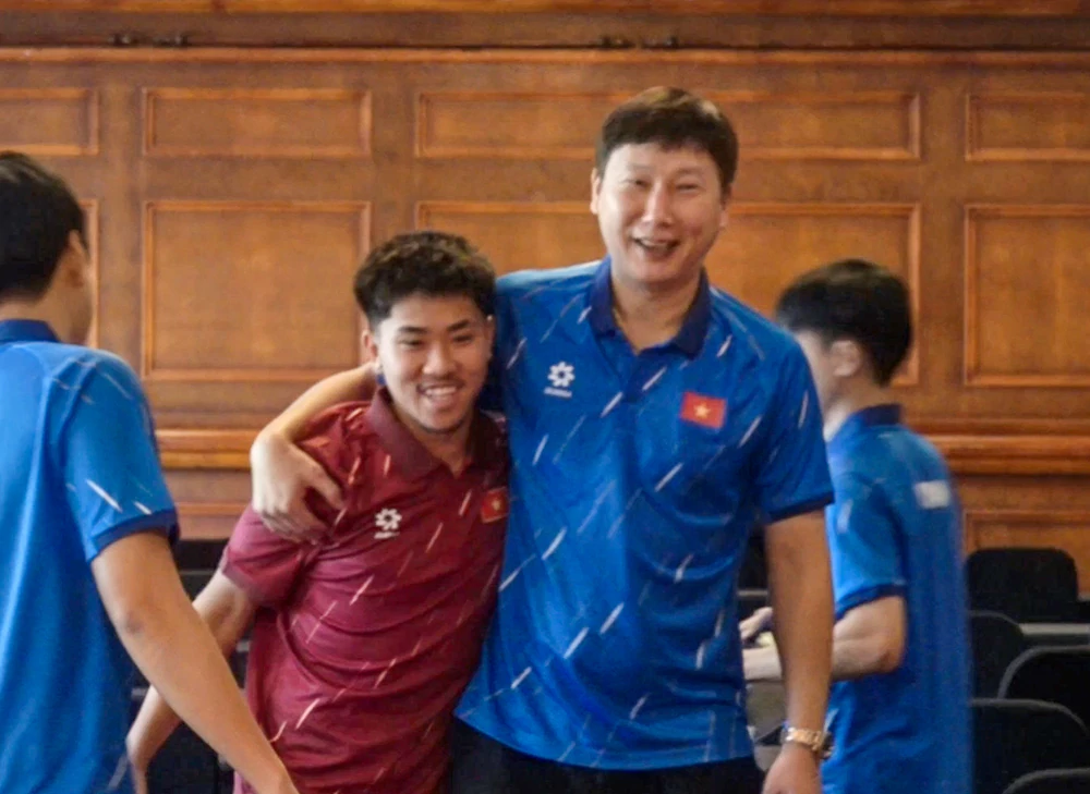 Khoa Ngo chuyển hẳn tới CLB Công an TP.HCM - Ảnh 2. Khoa Ngo chuyển hẳn tới CLB Công an TP.HCM - Ảnh 2.