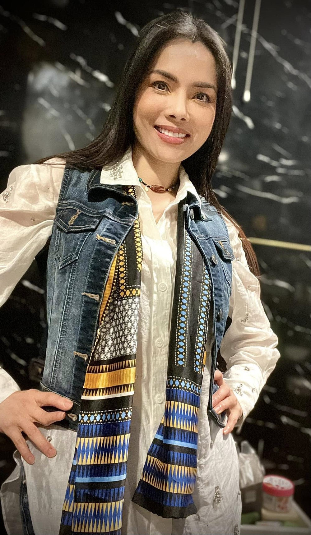 NSƯT Kiều Thanh: Từ vai Trà “cave” nổi tiếng đến những năm tháng sống kín tiếng - Ảnh 2. NSƯT Kiều Thanh: Từ vai Trà “cave” nổi tiếng đến những năm tháng sống kín tiếng - Ảnh 2.