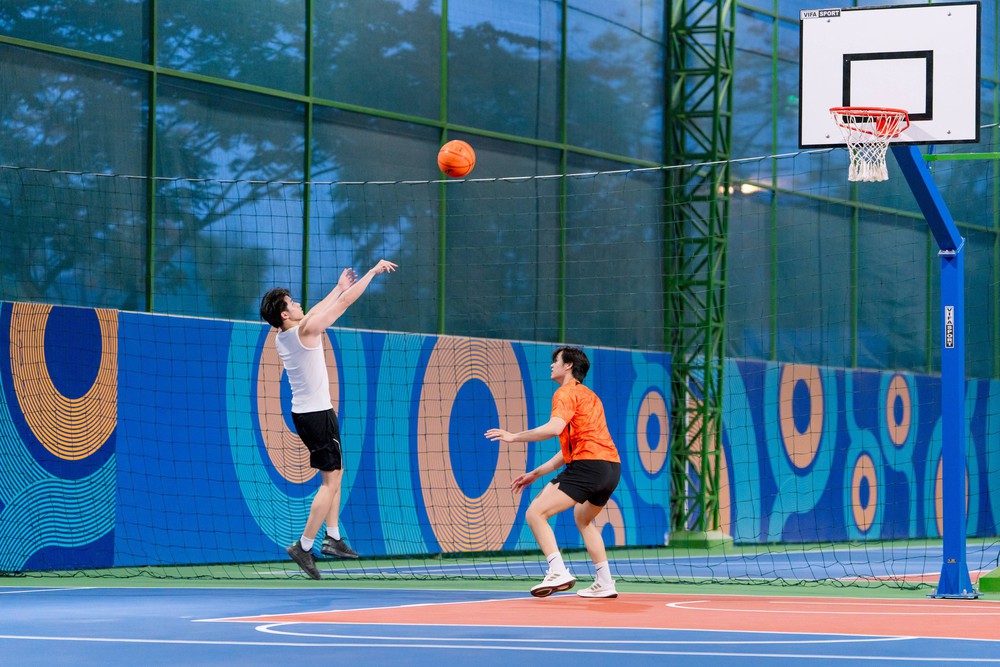 Người dân tỉnh Ninh Bình được ưu đãi 50% tại Sun Sports City Ninh Binh đến hết năm 2026 - Ảnh 1. Người dân tỉnh Ninh Bình được ưu đãi 50% tại Sun Sports City Ninh Binh đến hết năm 2026 - Ảnh 1.